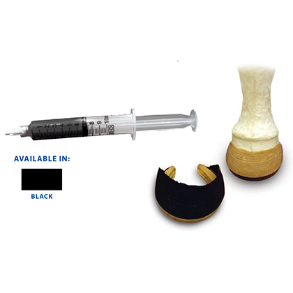 Black Pigment 10cc Syringe