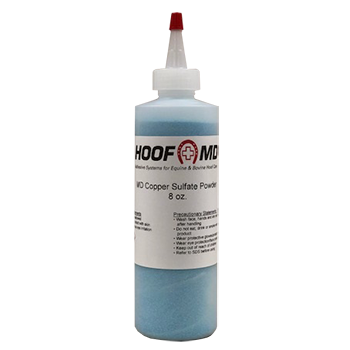 Hoof MD Copper Sulfate