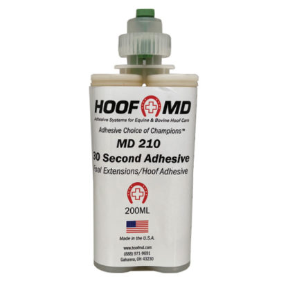 30 Second Hoof Block Adhesive MD-210