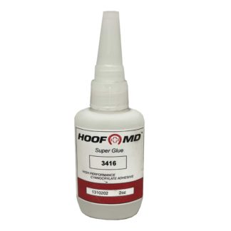 MD 3416 Super Glue 2 oz Thick Viscosity